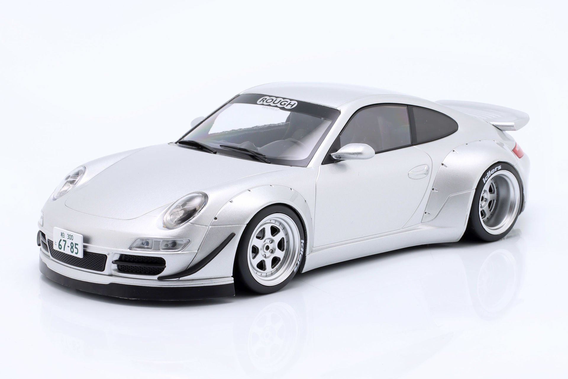 IXO-MODELS - PORSCHE - 911 997-2 RWB COUPE 2008