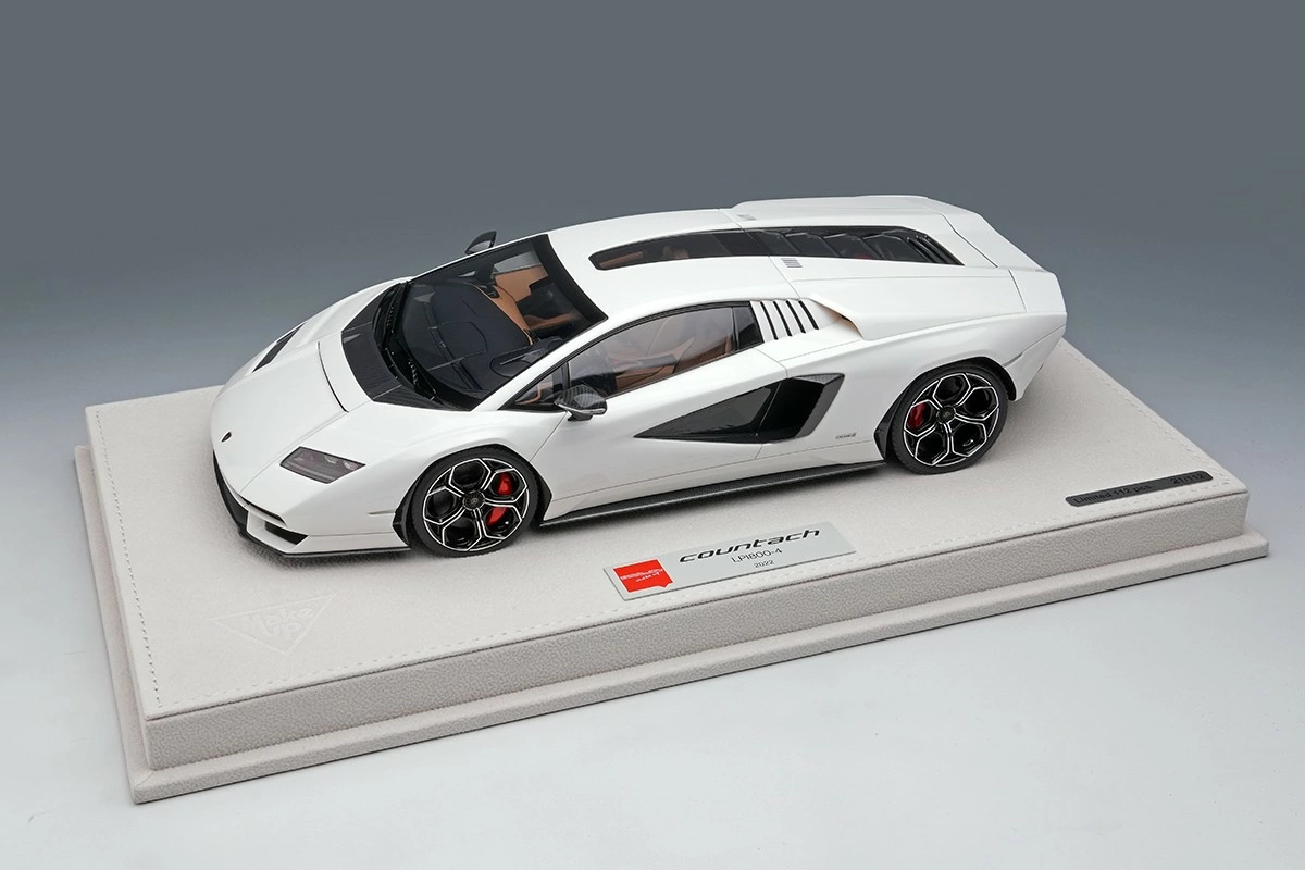 1/18 MAKE UP Lamborghini Countach LPI 800-4 2022 - EML160A