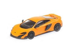 Mclaren 675LT Coupe, orange