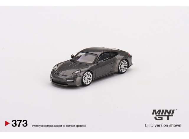1/64 Porsche 911 (992) GT3 Touring, grey