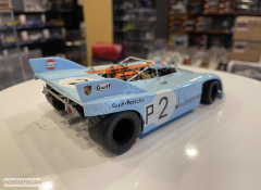 AUTOART - PORSCHE - 908/03 N 2 NURBURGRING 1971