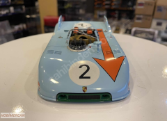 AUTOART - PORSCHE - 908/03 N 2 NURBURGRING 1971
