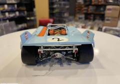 AUTOART - PORSCHE - 908/03 N 2 NURBURGRING 1971