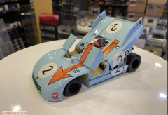 AUTOART - PORSCHE - 908/03 N 2 NURBURGRING 1971