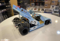 AUTOART - PORSCHE - 908/03 N 2 NURBURGRING 1971