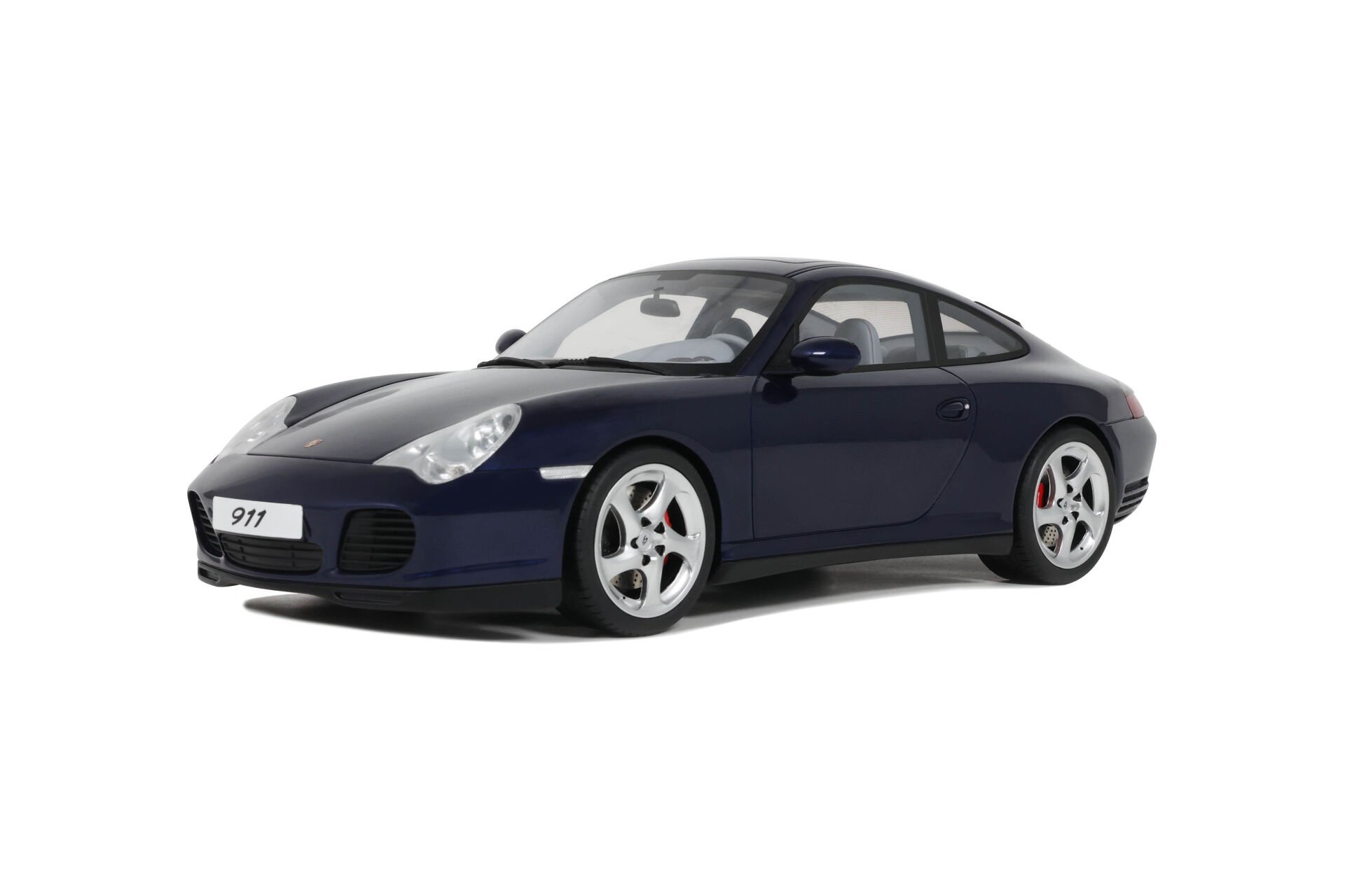 GT-SPIRIT - PORSCHE - 911 996 CARRERA 4S COUPE 2002