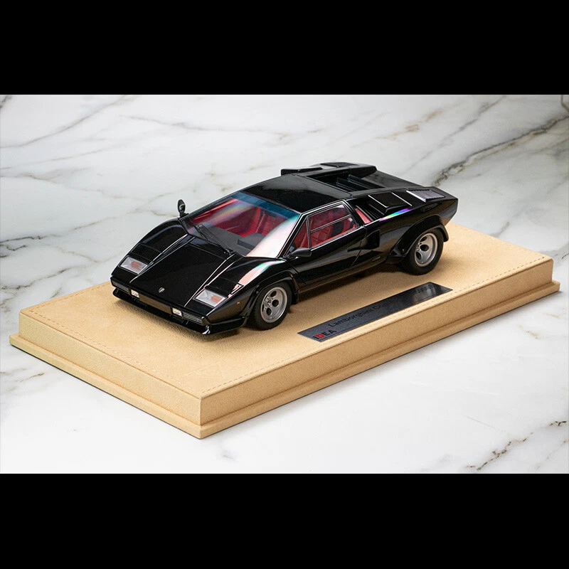 1/18 MAKE UP Lamborghini Countach LP5000S 1982 - IM065b
