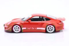 IXO-MODELS - PORSCHE - 911 997-2 RWB COUPE 2008