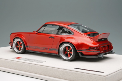 1/18 MAKE UP PORSCHE Singer DLS (Candy Red) - EML018P