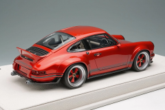 1/18 MAKE UP PORSCHE Singer DLS (Candy Red) - EML018P