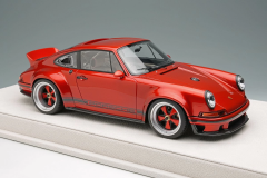 1/18 MAKE UP PORSCHE Singer DLS (Candy Red) - EML018P