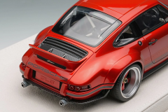 1/18 MAKE UP PORSCHE Singer DLS (Candy Red) - EML018P