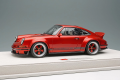 1/18 MAKE UP PORSCHE Singer DLS (Candy Red) - EML018P