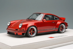 1/18 MAKE UP PORSCHE Singer DLS (Candy Red) - EML018P