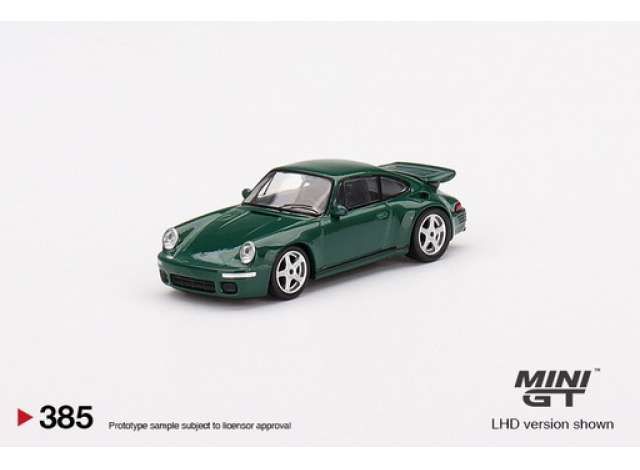 1/64 RUF CTR Anniversary, irish green