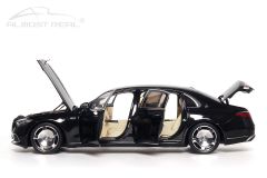 ALMOST-REAL - MERCEDES BENZ - S-CLASS S600 V12 BITURBO MAYBACH 2021