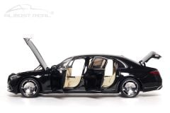 ALMOST-REAL - MERCEDES BENZ - S-CLASS S600 V12 BITURBO MAYBACH 2021
