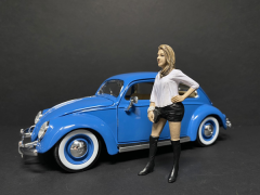 1/18 American Diorama Partygoers - Figure VII - AD38227