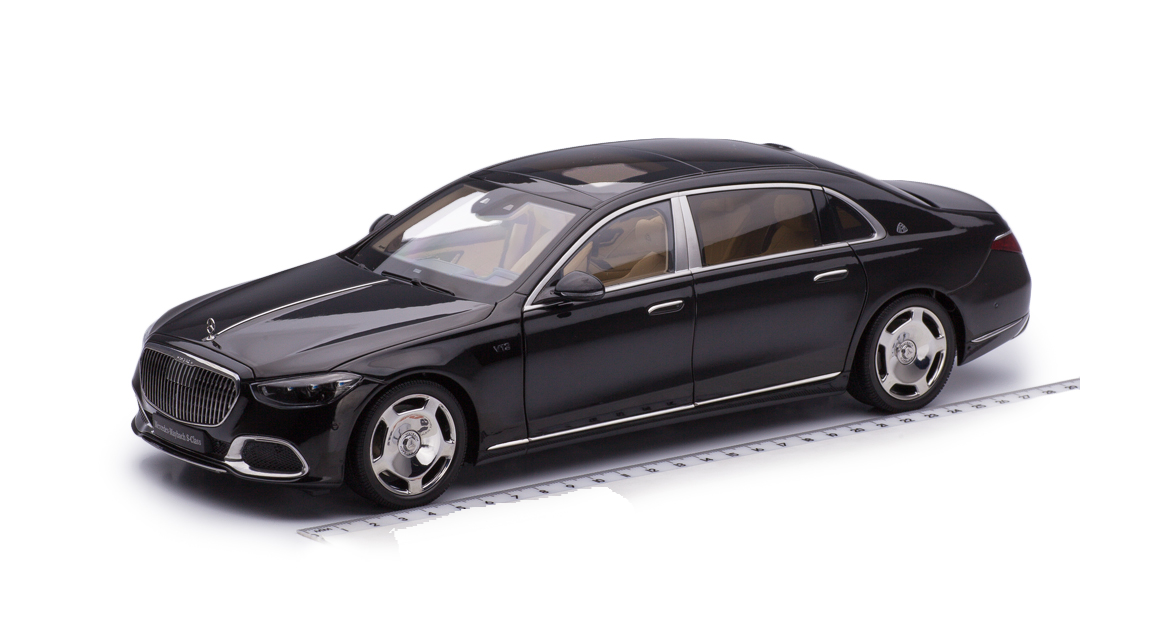ALMOST-REAL - MERCEDES BENZ - S-CLASS S600 V12 BITURBO MAYBACH 2021