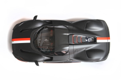 BBR-MODELS - FERRARI - DAYTONA SP3 CLOSED ROOF ICONA PRINCIPATO DI MONACO LIVERY N 16 PERSONAL CAR CHARLES LECLERC 2022