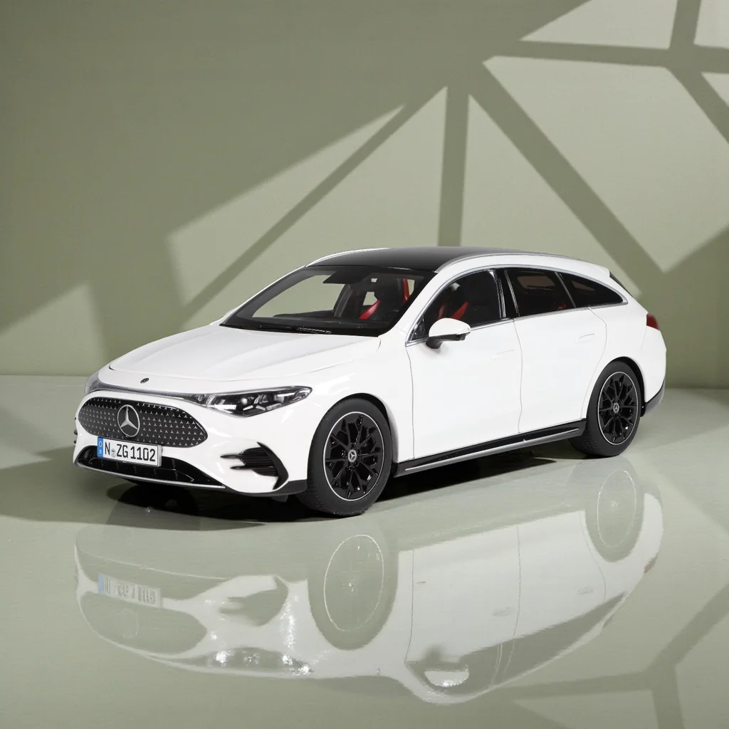 1/18 NZG Mercedes-Benz CLA Shooting Brake with EQ technology - 110200041