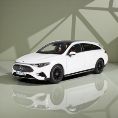 1/18 NZG Mercedes-Benz CLA Shooting Brake with EQ technology - 110200041