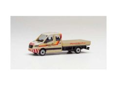 1/87 Mercedes Benz Sprinter D.k. Barth, cream/beige