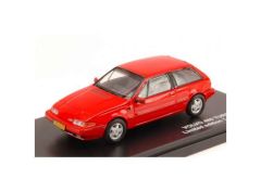 1/87 1987 Volvo 480 Turbo, red