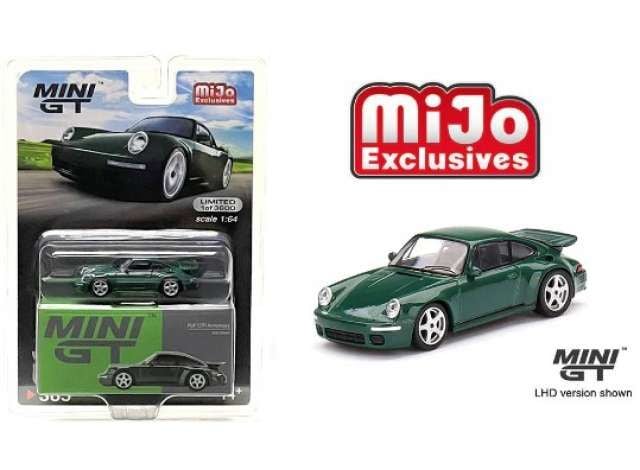 1/64 RUF CTR Anniversary, irish green
