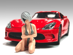 1/18 American Diorama Cosplay Girls - Girl #5 - AD18305