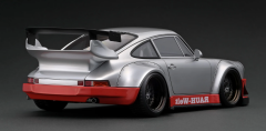 1/18 IGNITION IG2480 RWB 930 Silver/Red