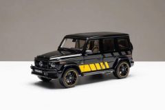 ALMOST-REAL - MERCEDES BENZ - G-CLASS G63 AMG (W463) V8 BITURBO 2019