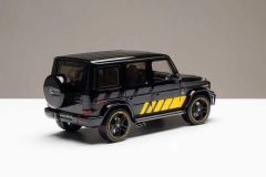 ALMOST-REAL - MERCEDES BENZ - G-CLASS G63 AMG (W463) V8 BITURBO 2019