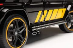 ALMOST-REAL - MERCEDES BENZ - G-CLASS G63 AMG (W463) V8 BITURBO 2019