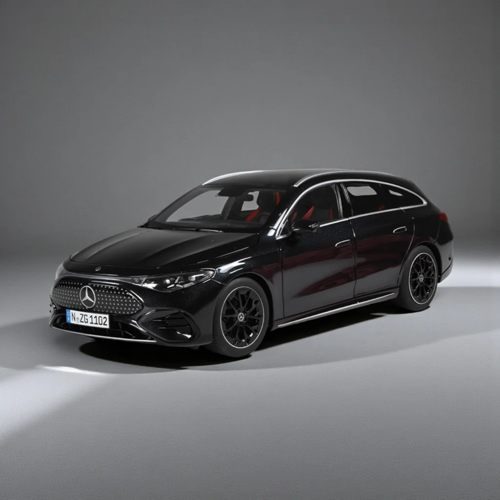 1/18 NZG Mercedes-Benz CLA Shooting Brake with EQ technology - 110200051