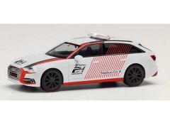 1/87 Audi A6 Avant 24h Nürburgring/Medical car, white/red