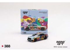 1/64 Bentley Flying Spur V8 *Unifying Spur*, blue/various colours