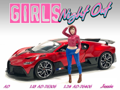 1/18 American Diorama Girls Night Out - Jessie - AD76306