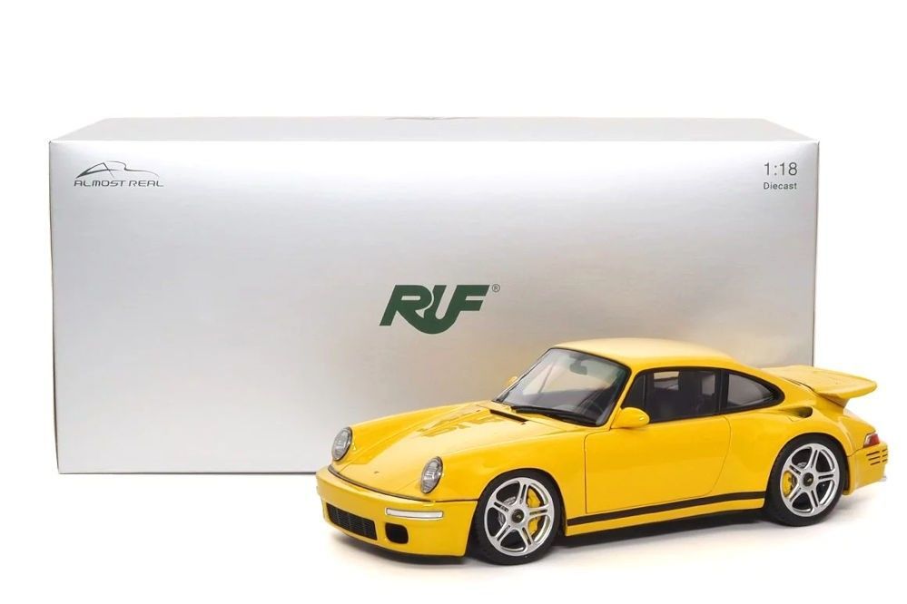 ALMOST-REAL - PORSCHE - 911 964 RUF SCR COUPE 2018