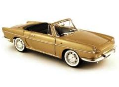 1958 Renault Caravelle Havana, metallic gold