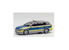 1/87 Volkswagen Passat Variant Orderly Axle, blue/yellow