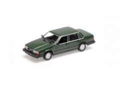 1/87 1986 Volvo 740 GL, dark green