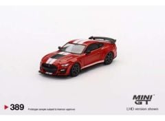 1/64 Shelby GT500 SE Widebody, Ford Race Red