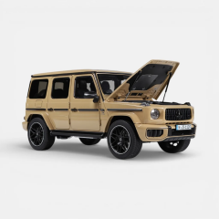 1/18 NZG Mercedes-AMG G 63 4x4² Standard - 110900069