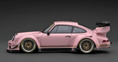1/18 IGNITION PORSCHE ''RWB 930 PINK