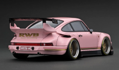1/18 IGNITION PORSCHE ''RWB 930 PINK