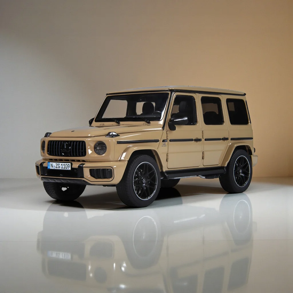 1/18 NZG Mercedes-AMG G 63 4x4² Standard - 110900069