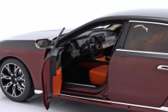 MINICHAMPS  BMW - 7-SERIES i7 (G70 BEV) 2022
