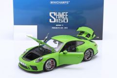 MINICHAMPS - PORSCHE - 911 991 GT3 COUPE 2018
