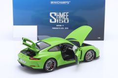 MINICHAMPS - PORSCHE - 911 991 GT3 COUPE 2018